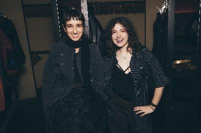 Party Bild aus dem Metropol vom 01.11.2025